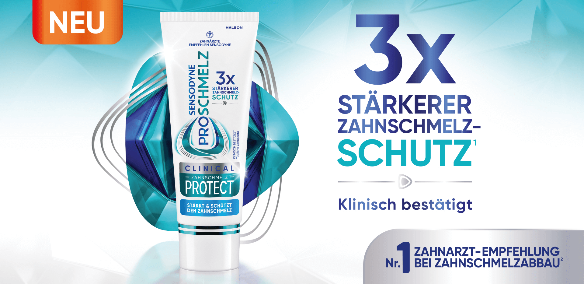 Gesund beginnt im Mund - finde die passende Zahnpflege!