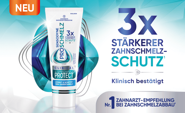 Gesund beginnt im Mund - finde die passende Zahnpflege!